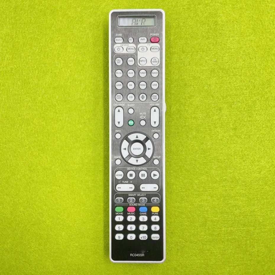 Telecomando Originale Rc045Sr Per Marantz Sr8015 Av8805 Sr7015 Sr8012 Sr7013 Sr7012 Rc043Sr Rc038Sr Ricevitore Surround Av
