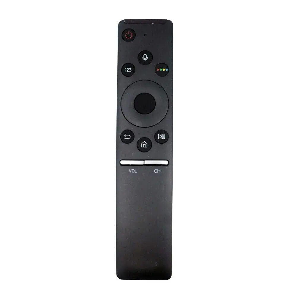Telecomando Vocale Per Samsung Tv Bn59-01265A Bn59-01275A Bn59-01241A Bn59-01242A Bn59-01292A Un40Mu6300 Un55Mu8000 Un49Mu7500