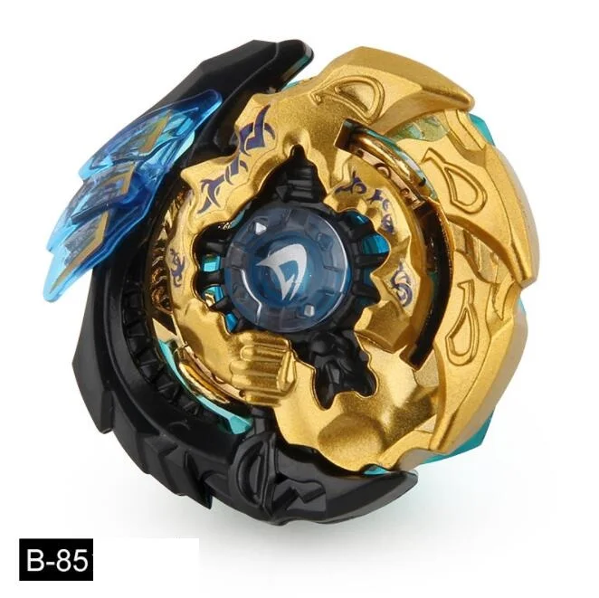 B-X Toupie Burst Beyblade Trottola B-85 Booster Killer Scyther Senza Lanciatore Colore Oro Metallo Booster Top