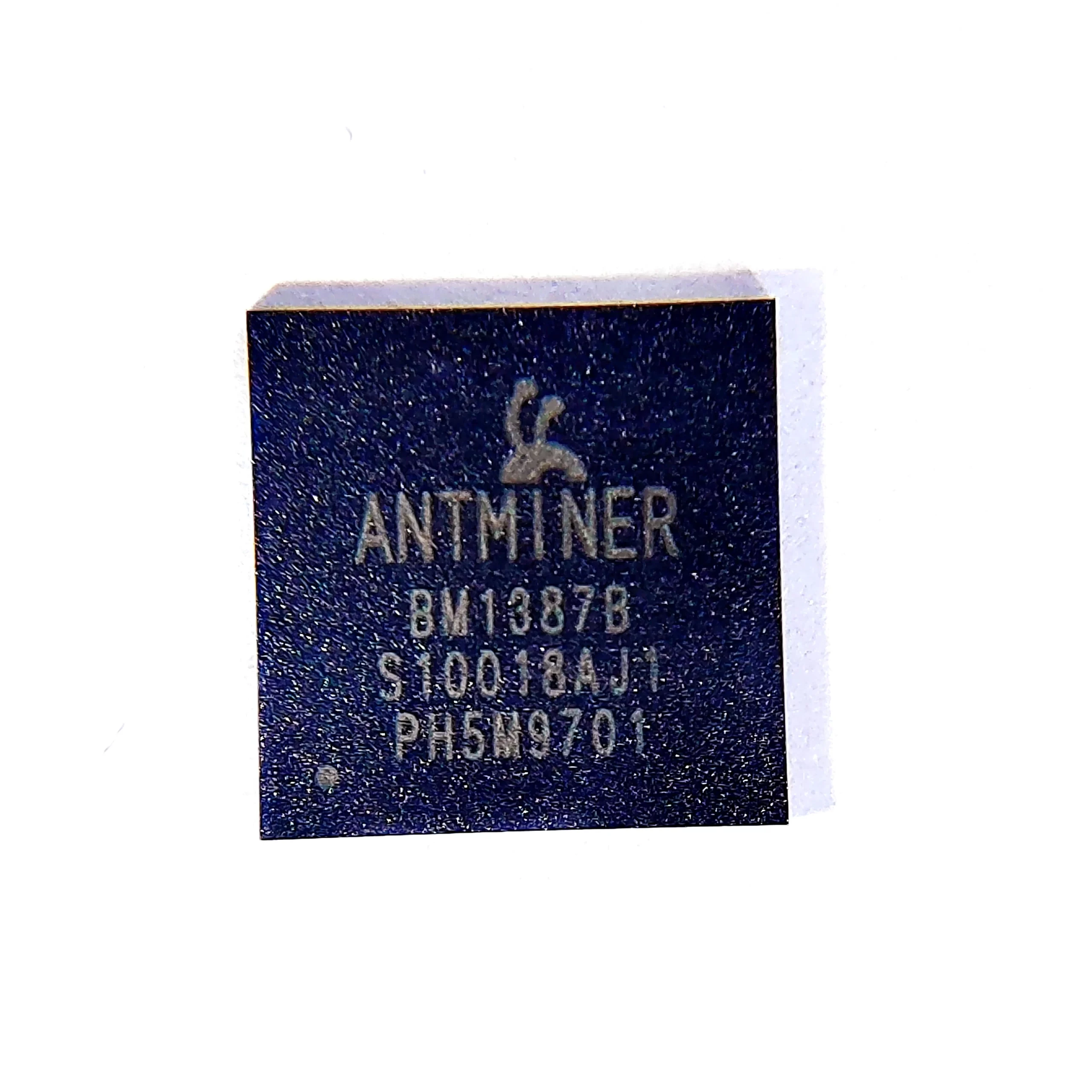 5Pc Bm1387B Per Antminer T9 + S9 S9I R4 Hash Board Asic Chip 100% Originale