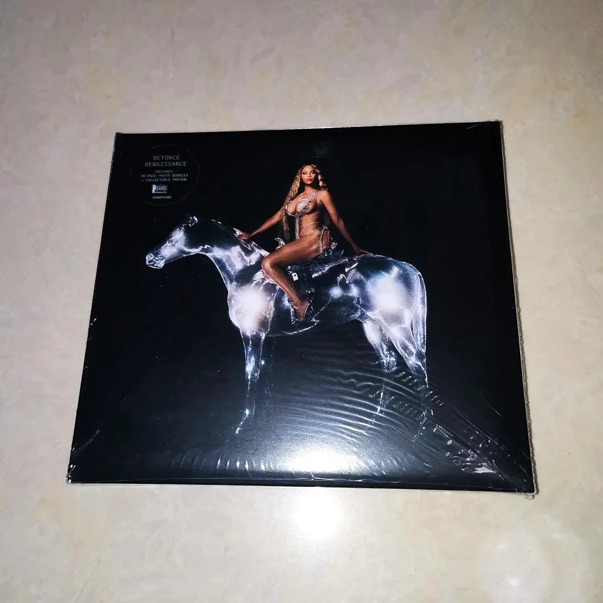 Hot Beyonce Music Cd Break My Soul Renaissance Album Cosplay Walkman Car Compact Disc Soundtracks Box Party Music Gifts