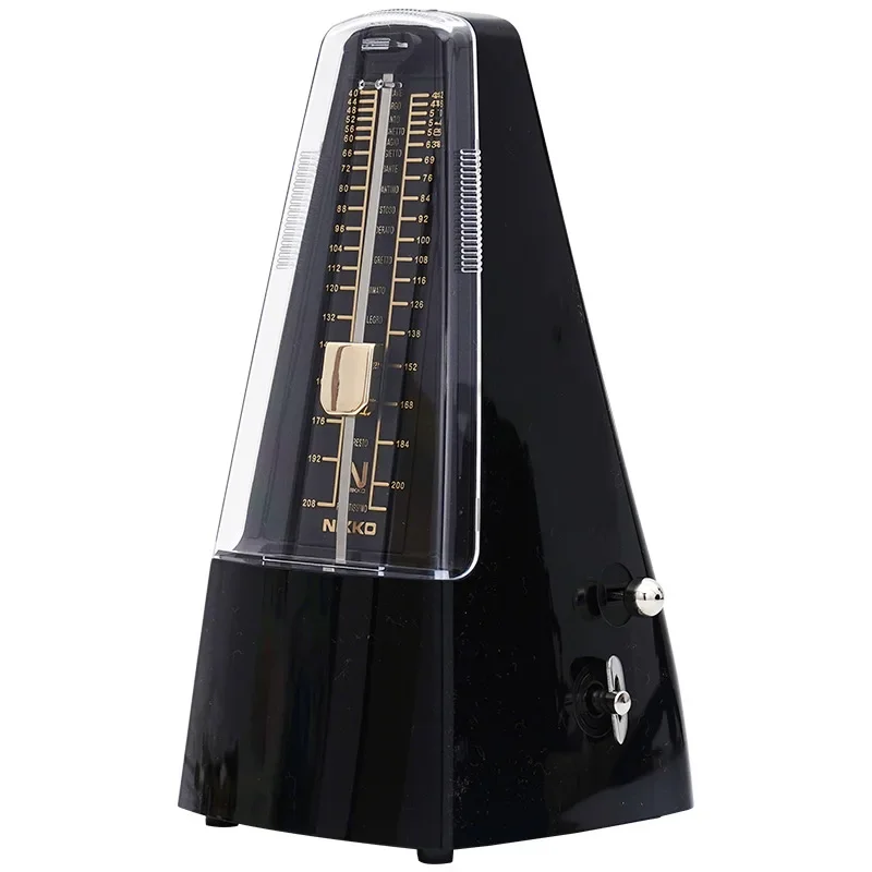 Nikko Metronomo Meccanico Pianoforte Speciale Guzheng Violino Chitarra Universale Esame Ritmo Dispositivo