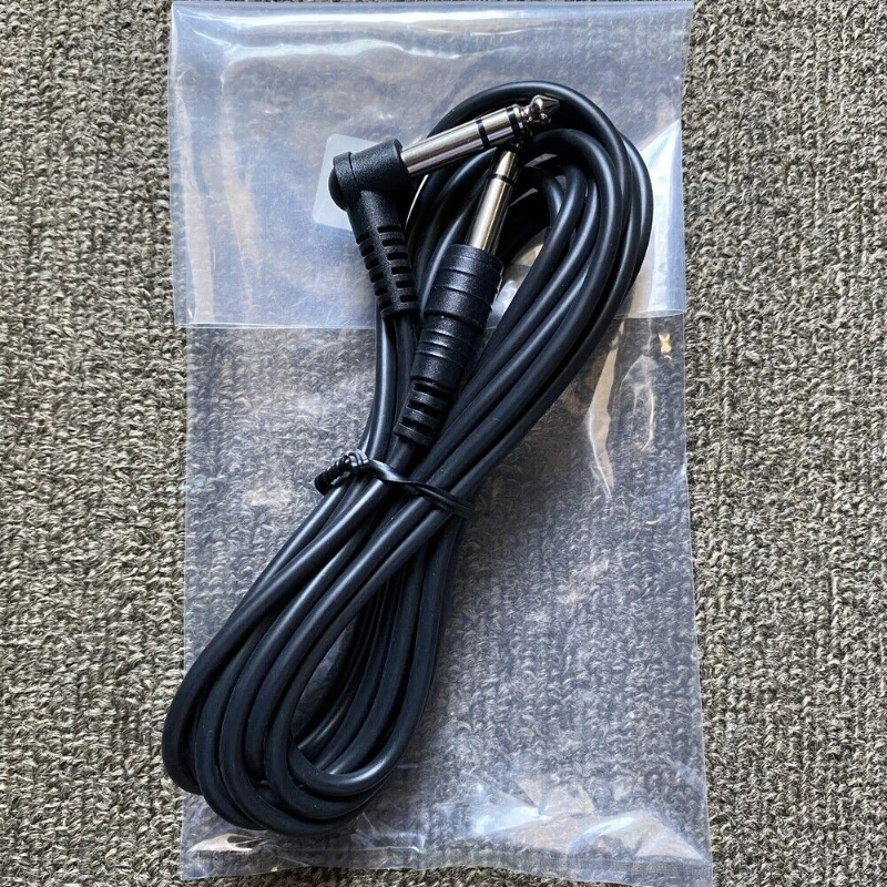 Per Roland Single Trigger Cable Bk 2.0-3.5M (6.56-11.48Ft) V-Tamburi Elettrici