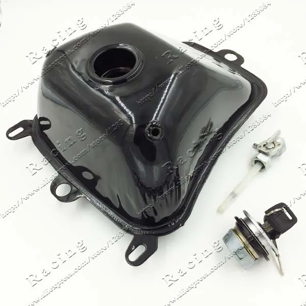 Moto Suv Off Road Dirt Bike Accessori 125 Serbatoio Del Carburante Per Moto Apollo Piccolo Serbatoio Del Carburante In Ferro Di Orgoglio