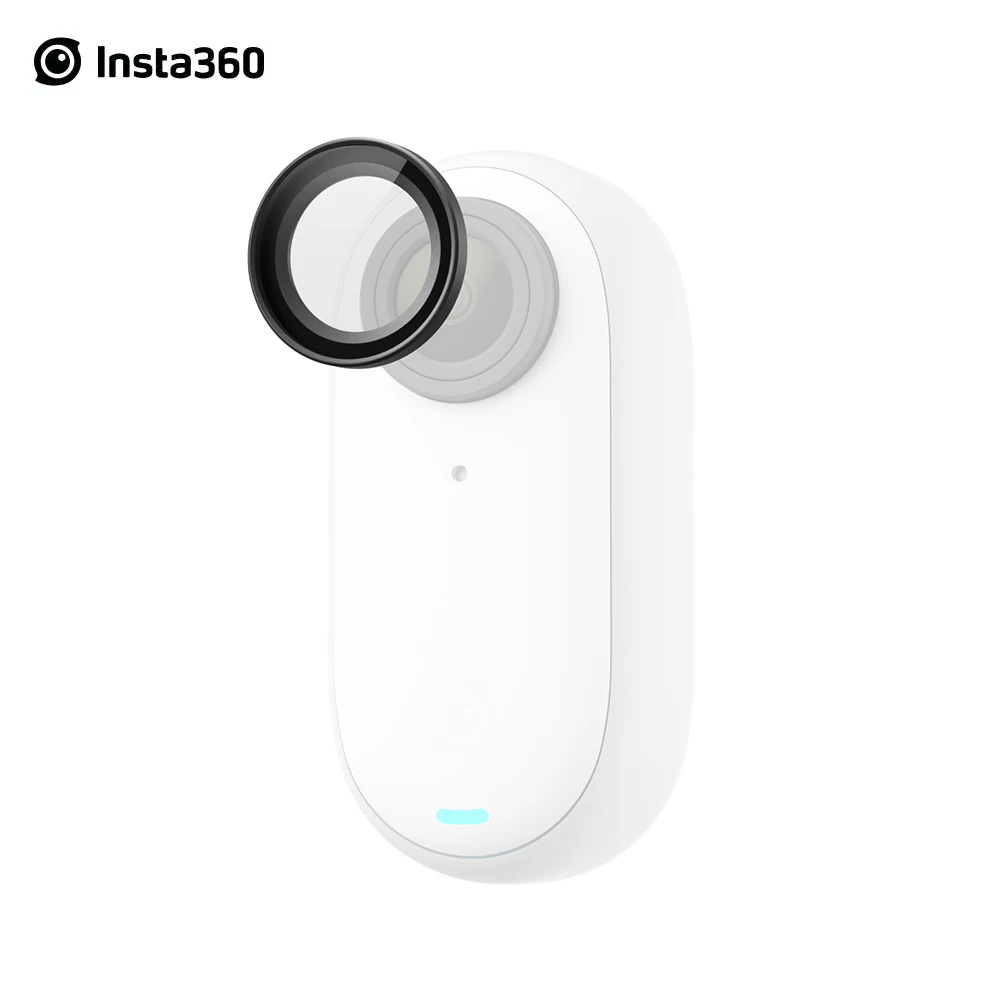 Insta360 Go 3 Action Camera Accessorio-Protezione Dell'Obiettivo
