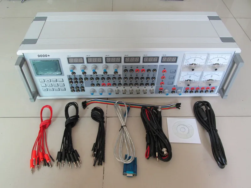 Strumento Di Riparazione Ecu Simulazione Del Segnale Ecu Strumento Del Sensore Dell'Automobile Mst-9000 Mst 9000 Fit Multi-Brands Car Auto Ecu Repair 
