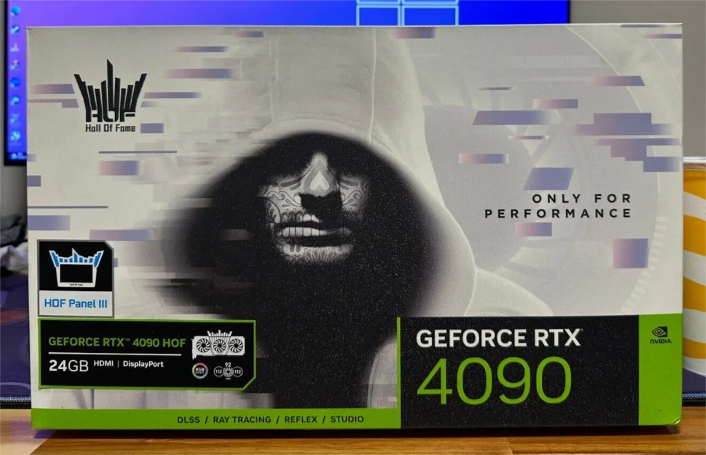 Scheda Grafica Rtx 4090 Suprim 24Gb