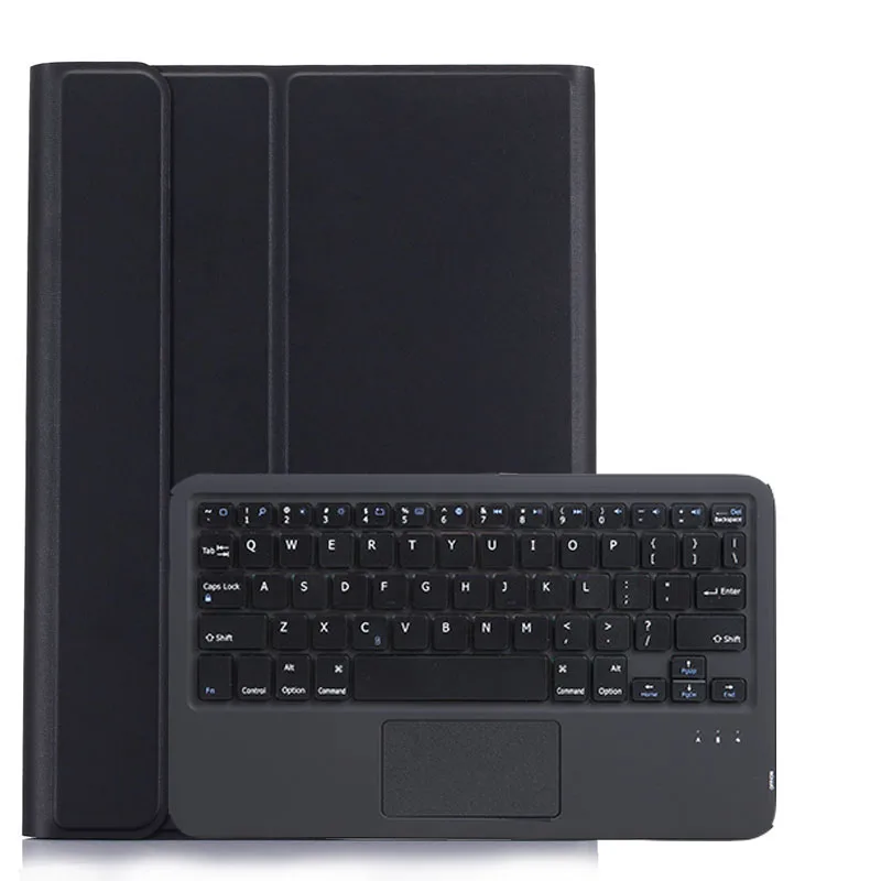 Smart Bluetooth Keyboard With Touchpad For Huawei Matepad 10.4 Honor V6 10.4Inch Magnetic Case Bluetooth Keyboard Tablet Cover