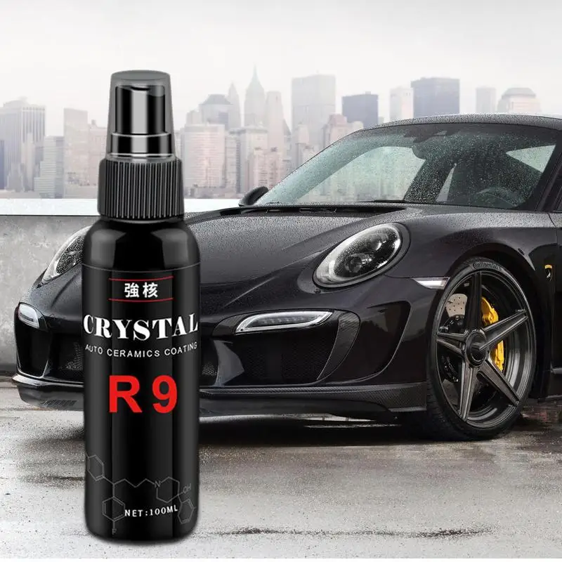 Spray Per Rivestimento Auto Quick Coat Car Wax Polish Spray Car Nano Maintenance Waterless Polymer Paint Sigillante Protezione Dei Dettagli