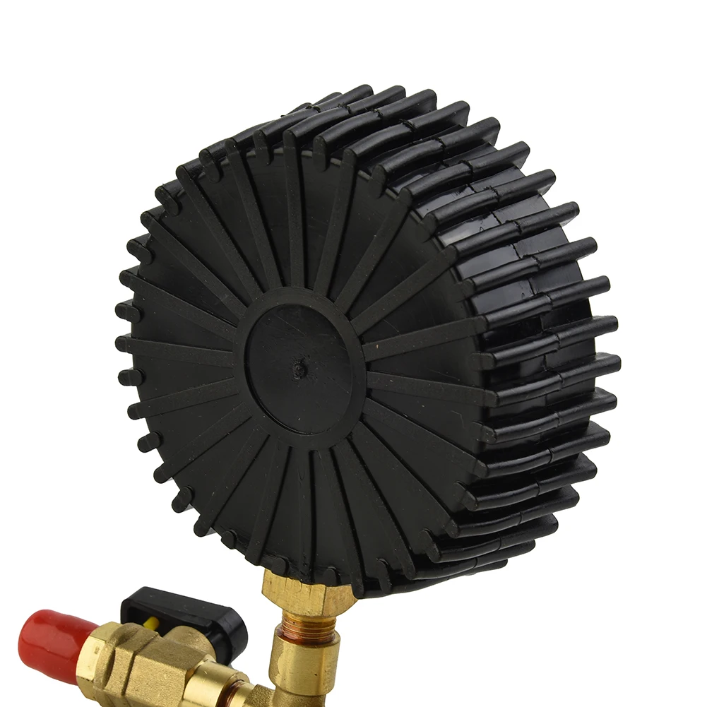 Tester Di Pressione Dell'Azoto Sistemi Hvac Strumenti Da Tavolo Per Test A Freddo Ecoflow Chauffage Solaire Pasta Termica Abonnement Exaustor Pompa Di