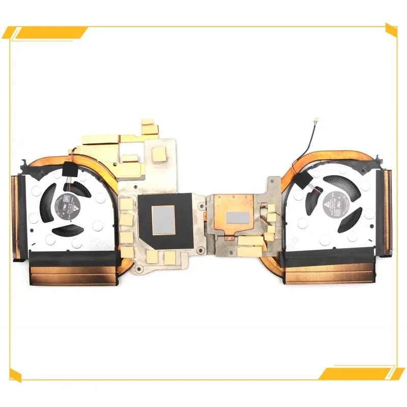 5 H40S20079 Nuovo Dissipatore Di Calore Di Raffreddamento Con Ventola Termica C 81Yt Hp 2060 Per Lenovo Legion 7-15Imh05 81Yt 7-15Imhg05 81Yu C7-15Imh