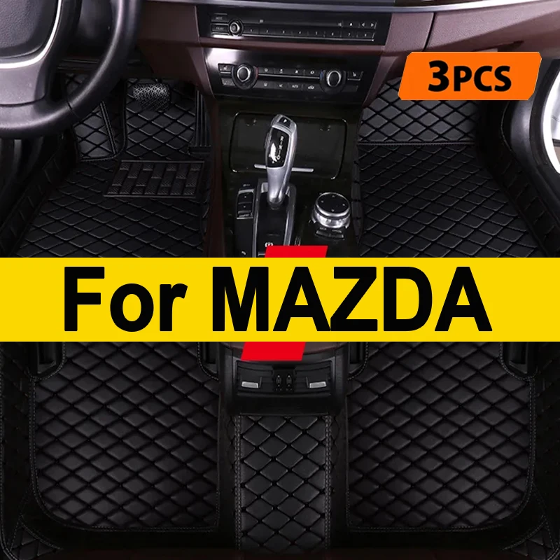 Tappetini Auto Per Mazda Mx-5 Mx-5 Miata Mazda 6 Mazda 6 Gh 6 Tenza 6 Sport 6 Touring Mazda 6 Gt M6 Atenza Rx8 Accessori Auto