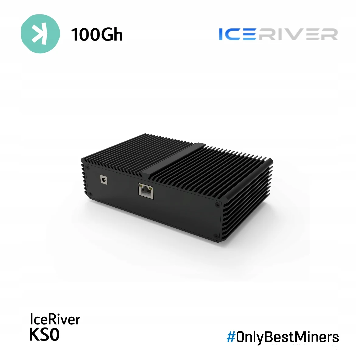 Acquista 5 Ottieni 2 Gratis Iceriver Ks0 100Gh/S 100W Kas Miner Kaspa Miner