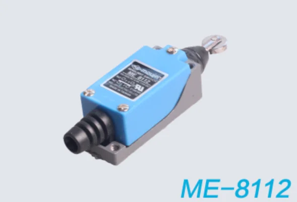 Me-8112 Roller Parallel Pistone Chiuso Mini Finecorsa Per Cnc Mill Plasma