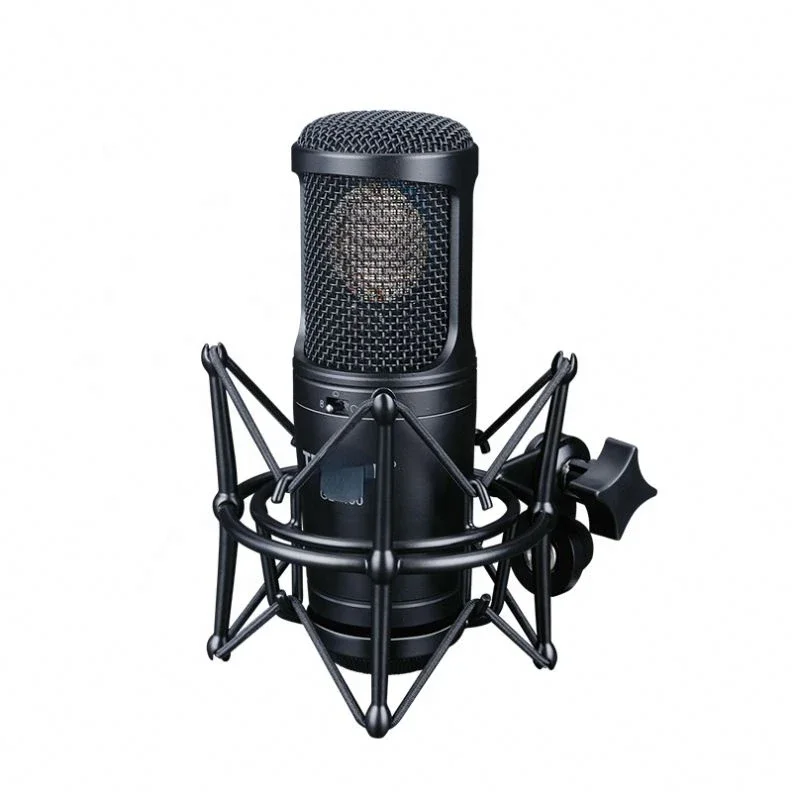 Microfono A Condensatore In Metallo Rode Nt1 Microfono A Condensatore Rode Nt1 Kit Microfono A Condensatore Con Certificato Ce