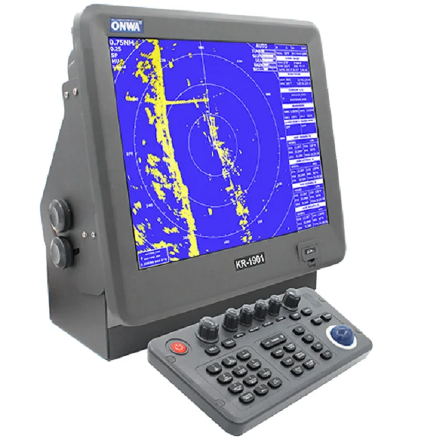 Radar Di Alta Qualità Per Radar Per Barche Navali Con Navigazione Radar Marina Arpa