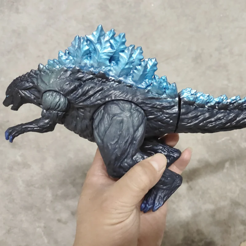 17Cm Godzilla: King Of The Monsters Planet Godzilla Giunti Mobili Dragon Action Figure Collection Toy Godzilla