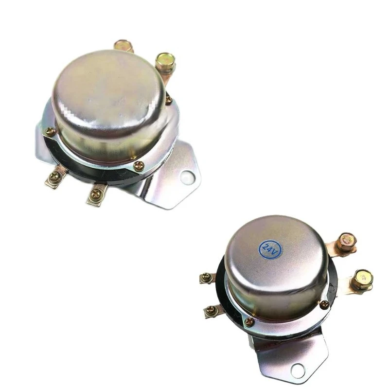 Xojox Battery Master Relay Power Master Switch Accessori Per Escavatori Per Kobelco Kato Komatsu Hitachi Caterpillar Cat