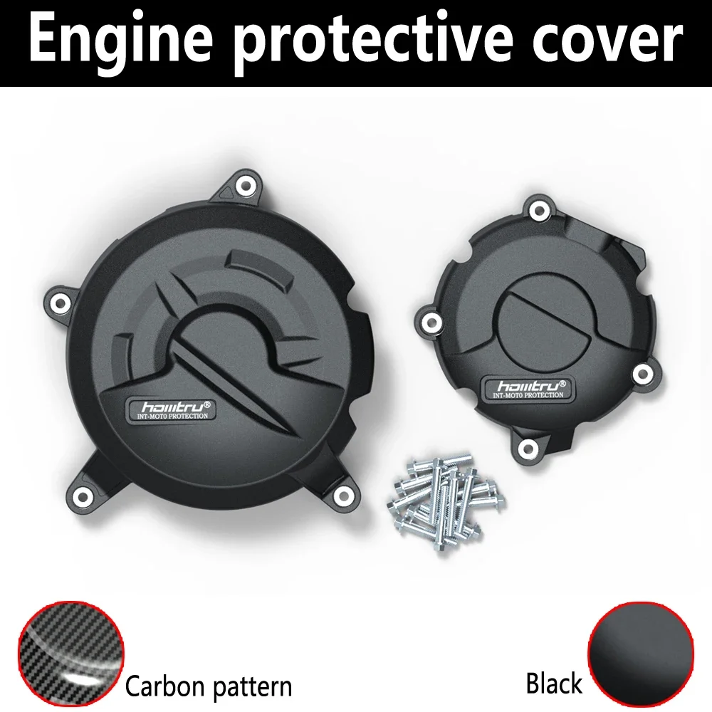 Gsx1300R Hayabusa 2021-2024 Cubierta Protectora De Motor
