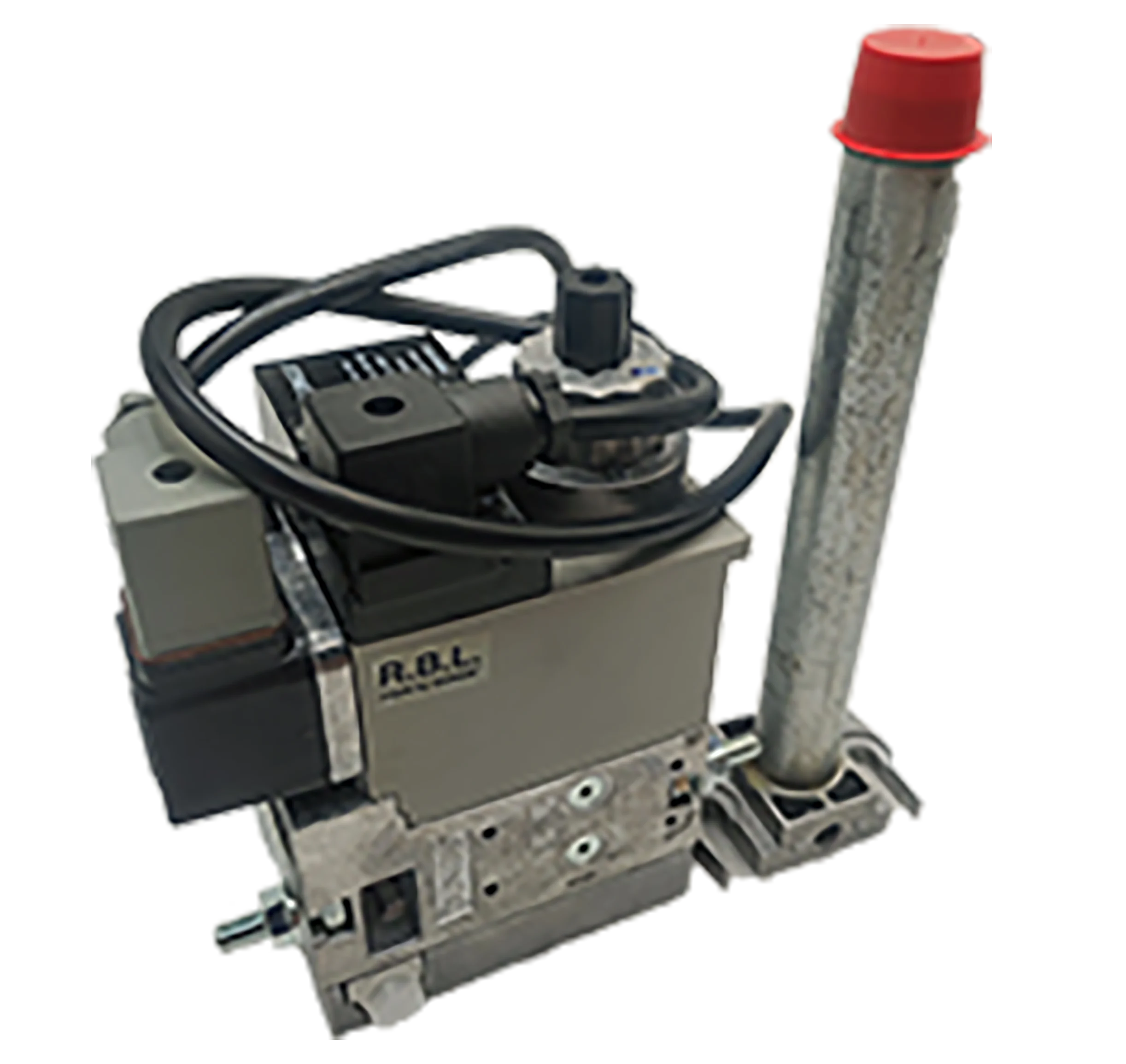 Dungs Mb-Dle 407 B01 S20 Elettrovalvole Proporzionali A Solenoide Per Gas Per Combustione Industriale