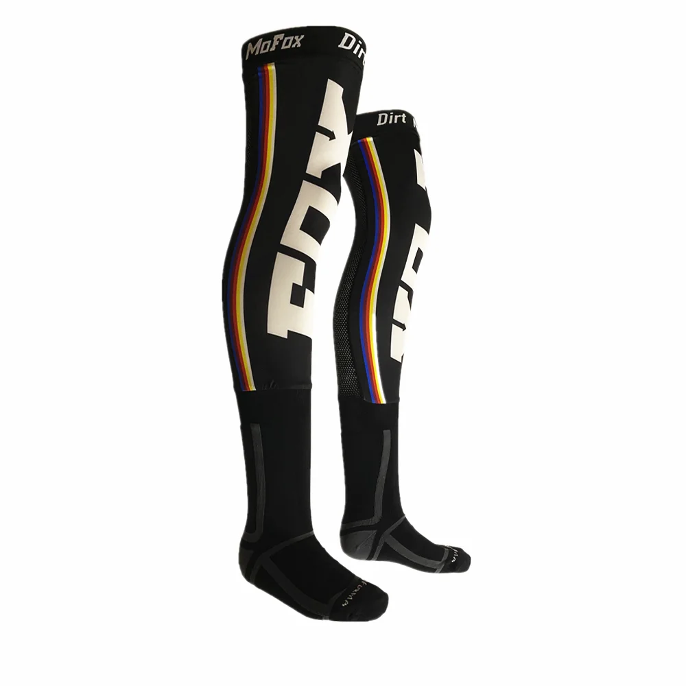 2020 Hot Dirt Mofox Calzini Off-Road Dirt Protezione Solare Calzini Moto Dirt Bike Pant Calzini Motocross Calze