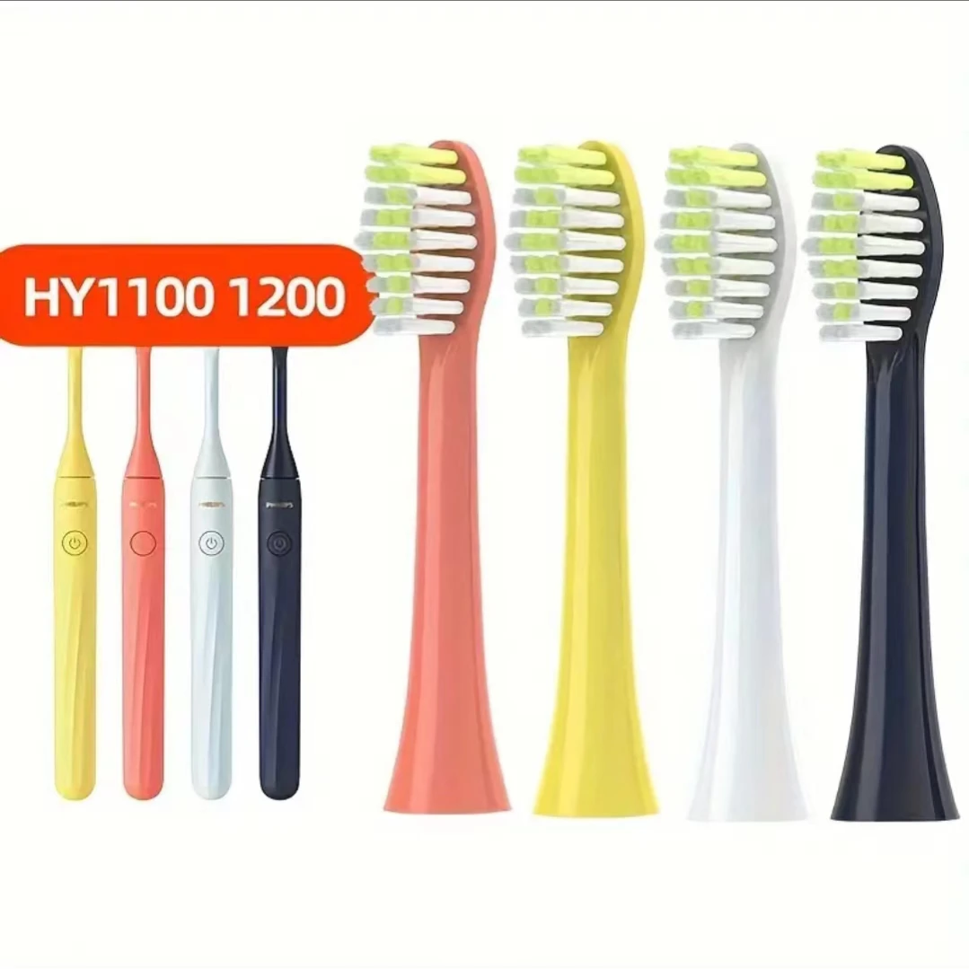 Testine Di Ricambio Per Spazzolino Da Denti 4/8/16 Pezzi Per Philips One Series Hy1100/Hy1200 Testina Per Spazzolino Elettrico Igiene Orale