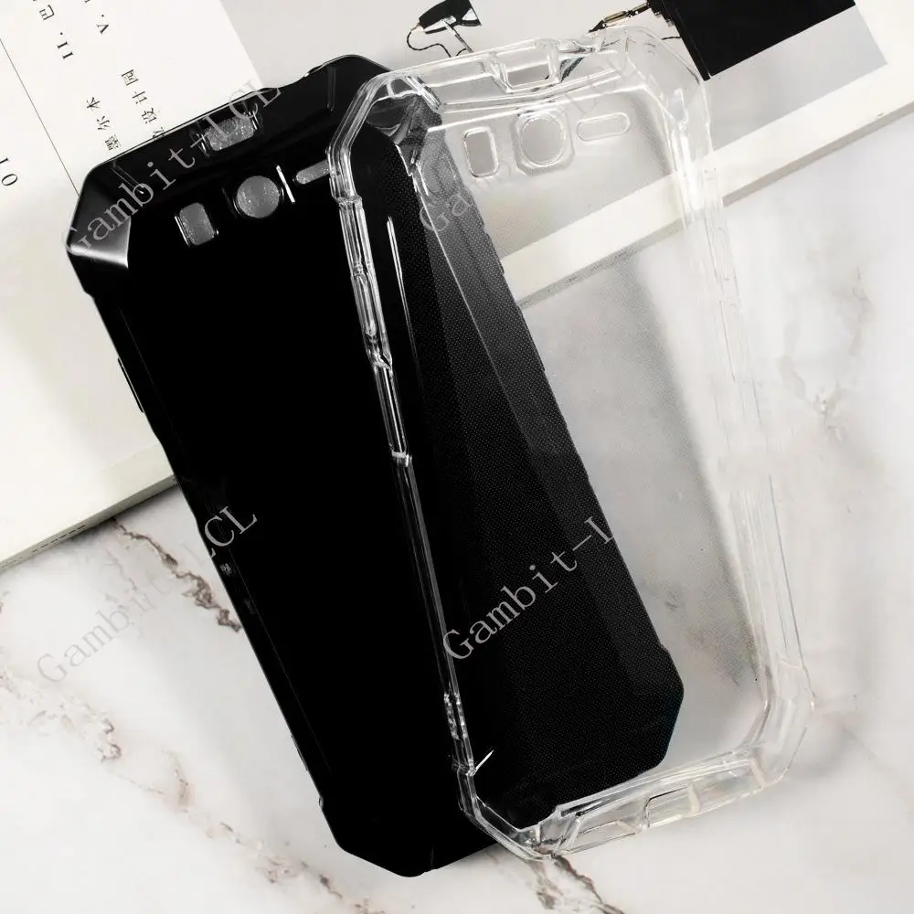 Per Ulefone Armor 20Wt Armor20Wt 5.65 "2023 Custodia Protettiva In Tpu Per Smartphone In Silicone