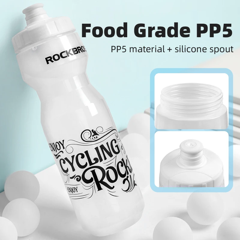 Borraccia Da Ciclismo 600-750Ml Mtb Portaborraccia Per Bici Da Strada Squeeze Mug Running Climbing Sports Bollitore Cup