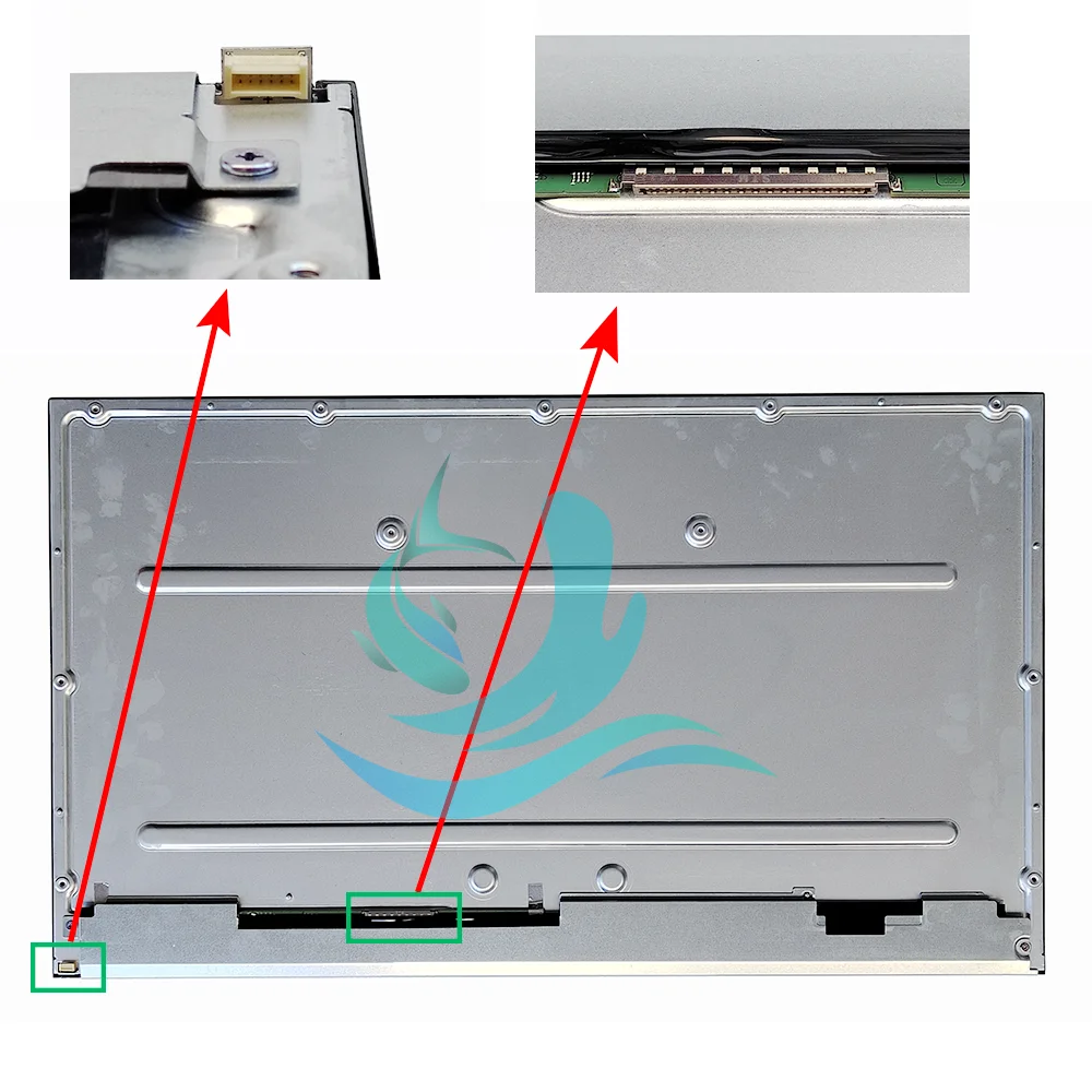 Nuovo Schermo Lcd Da 23.8 Pollici Panda Cc240Lv2D Cc240Lv1D Muslimex Per Acer Aspire C24-1650