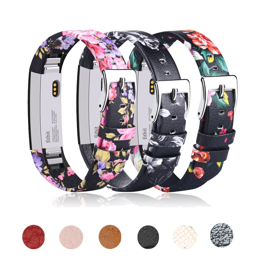 Cinturino In Pelle Di Alta Qualità Per Cinturino Fitbit Alta Hr Cinturino Cinturino Da Polso Per Cinturino Fitbit Alta /Alta Hr/Alta Ace