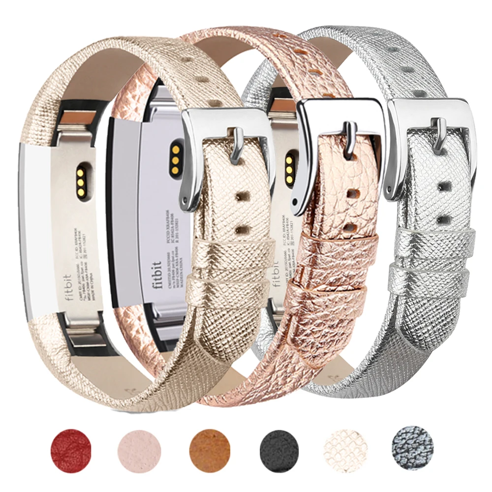 Cinturino In Pelle Per Cinturino Fitbit Alta Hr Cinturino Regolabile Cinturino Cinturino Cinturino Cinturino Per Fitbit Alta Hr/Alta Ace Watchbnd