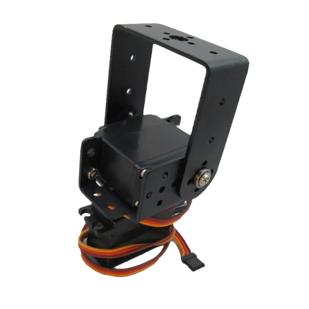 2 Dof Mini Pan-Tilt Per Robot Smart Car Project - Mg 996R Servi