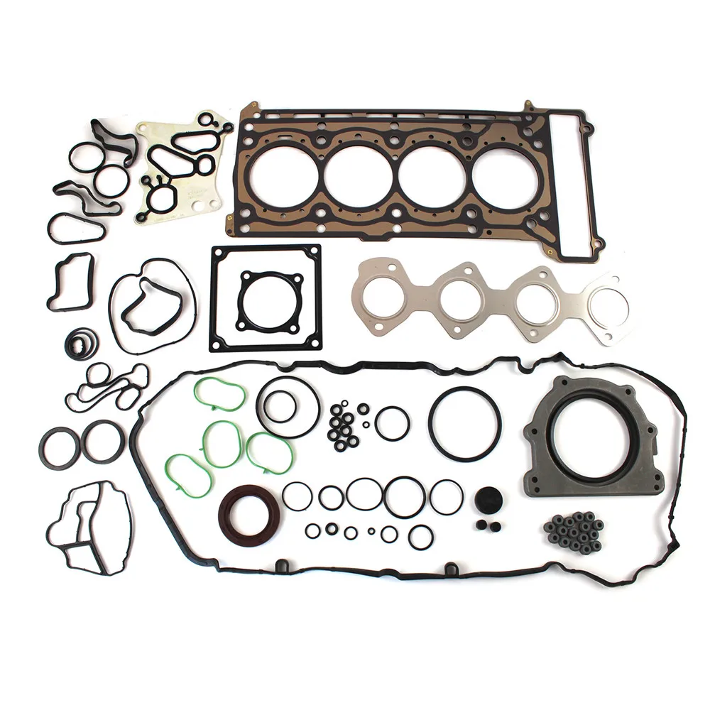 Kit Guarnizioni Revisione Guarnizioni Per Mercedes-Benz W203 W204 W211 M271 1.8 Kompressor