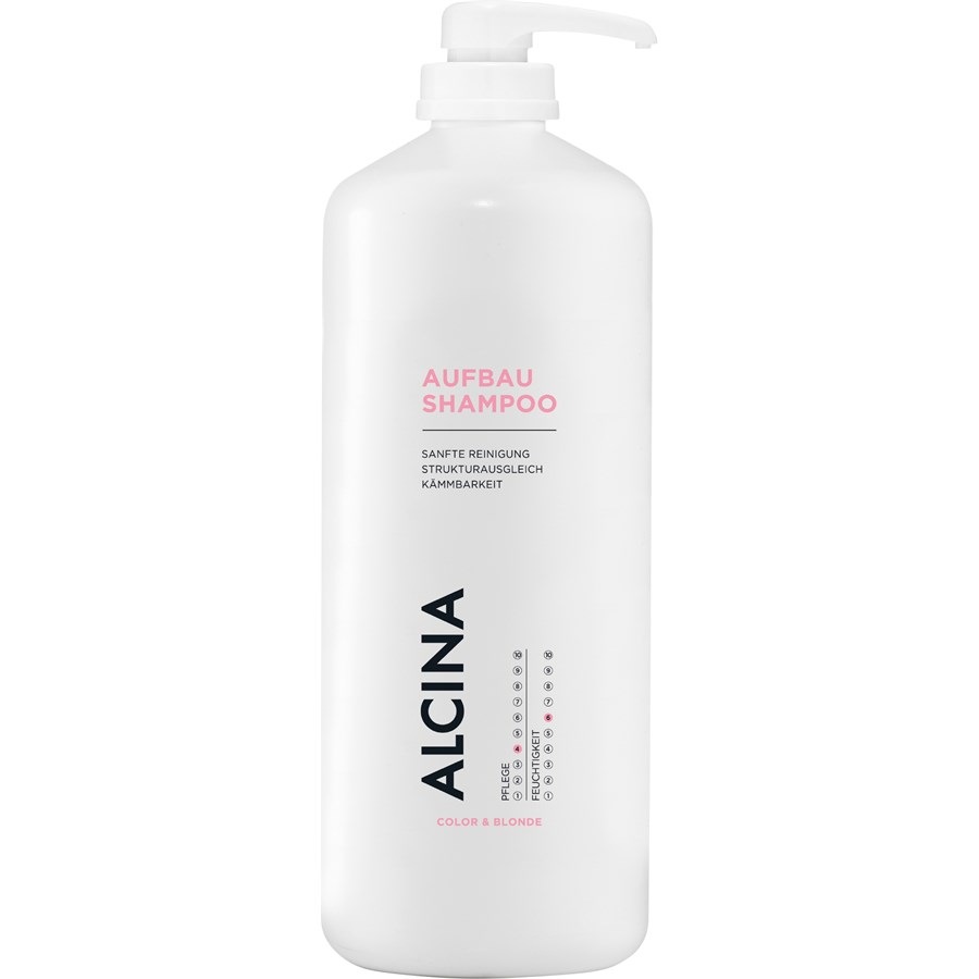 Alcina Shampoo ad accumulo