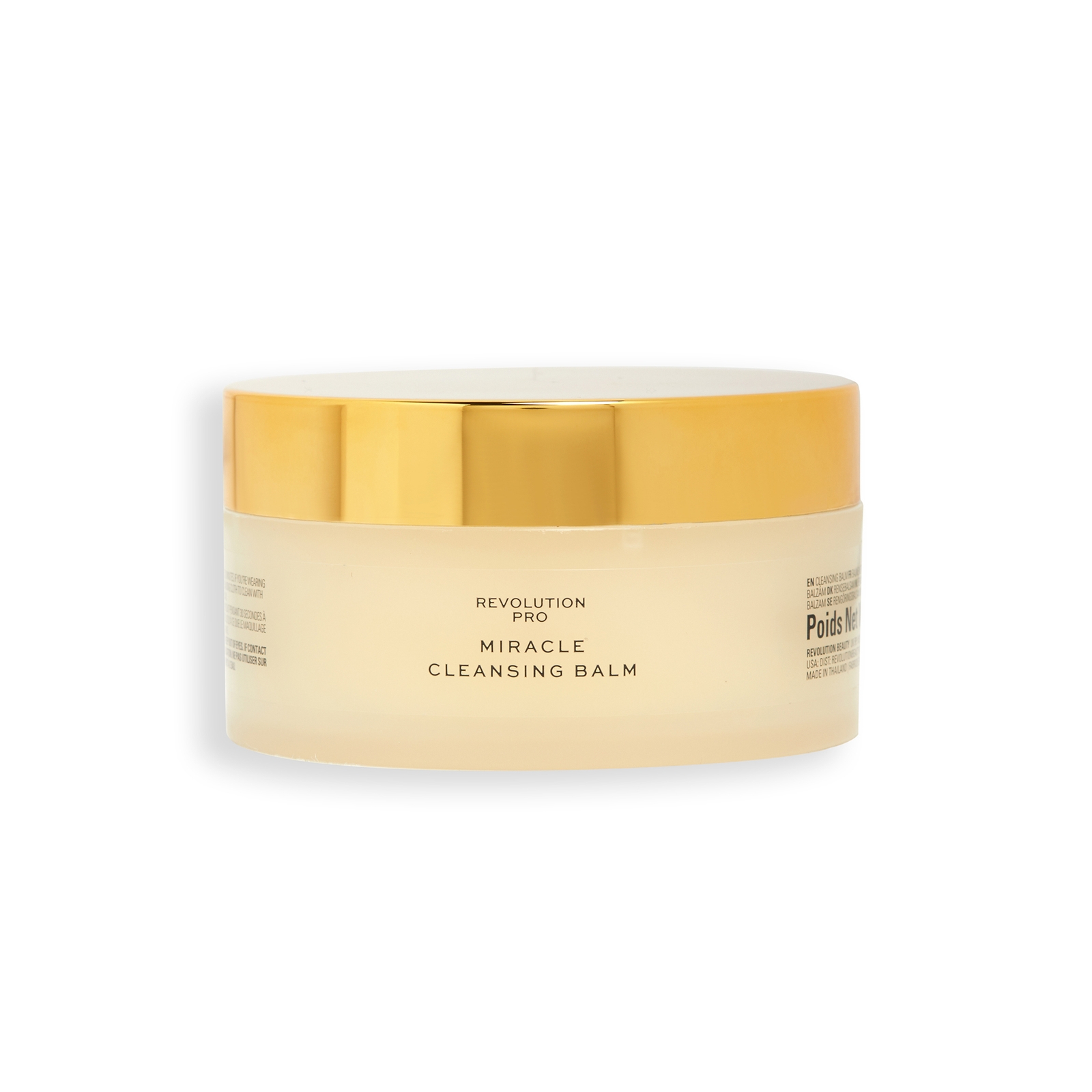Revolution Pro Exclusive Miracle Vegan Collagen Cleansing Balm 100g