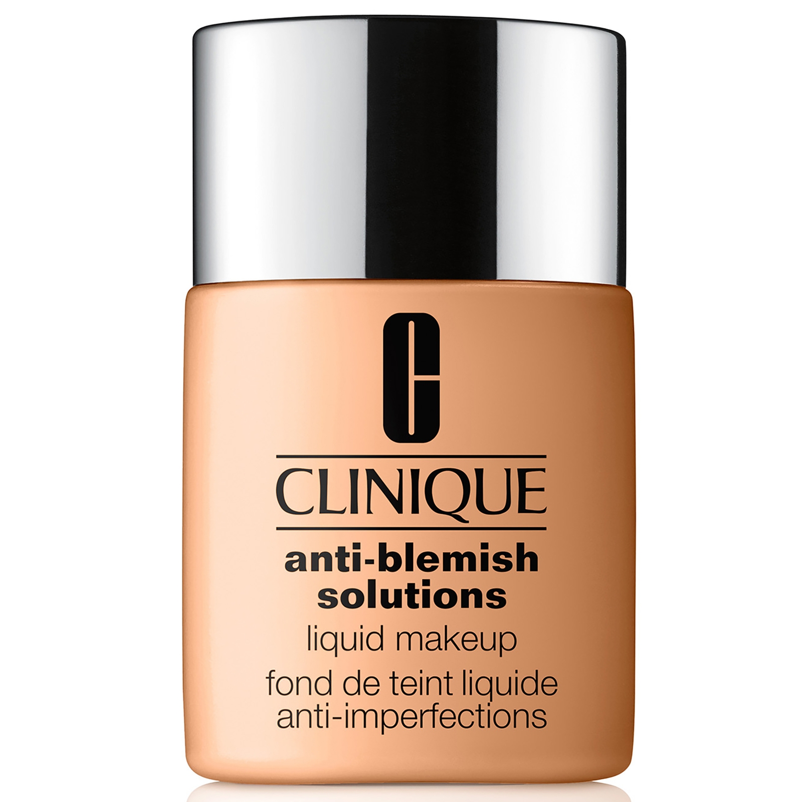 Clinique Anti-Blemish Solutions Liquid Makeup with Salicylic Acid 30ml (Various Shades) - WN 46 Golden Neutral
