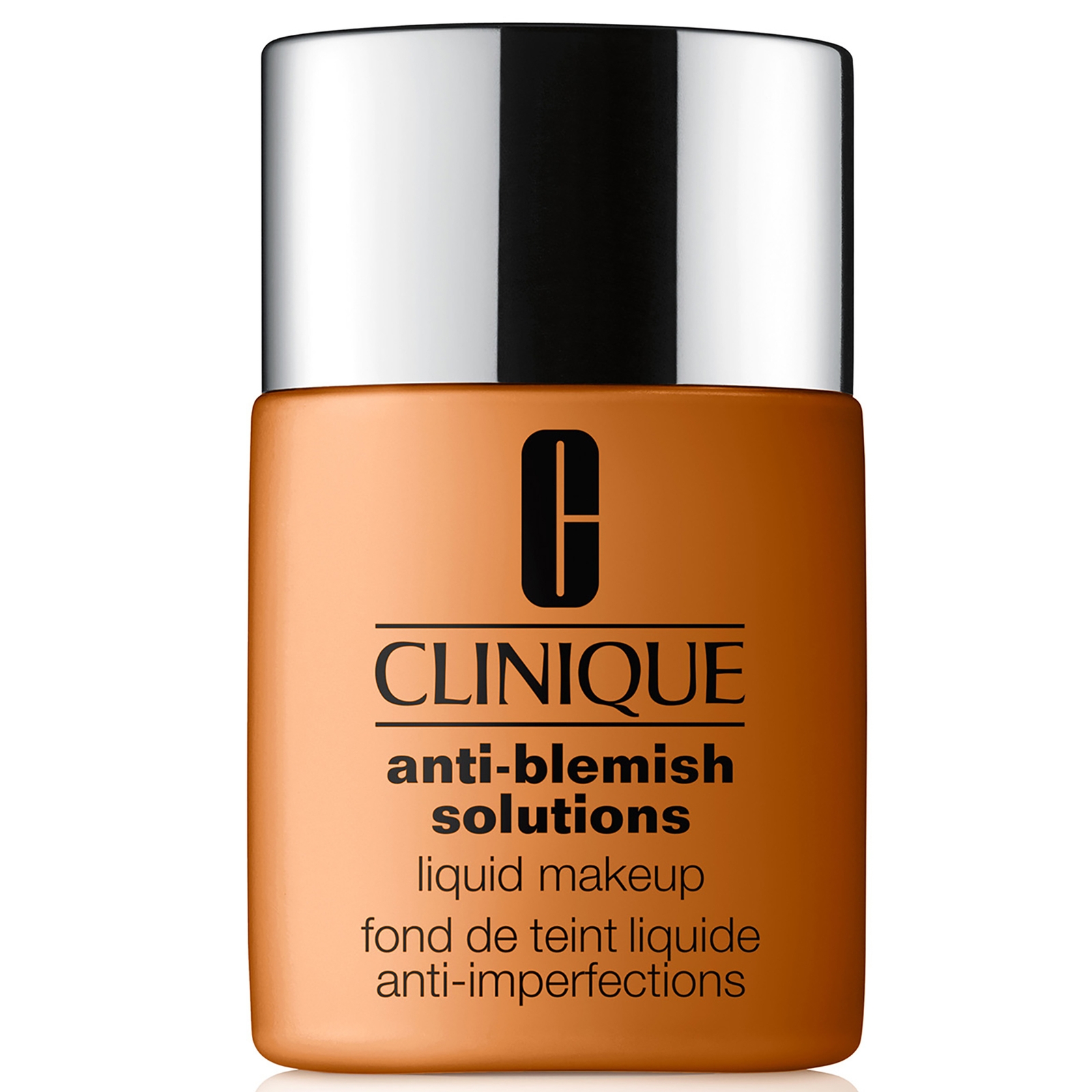 Clinique Anti-Blemish Solutions Liquid Makeup with Salicylic Acid 30ml (Various Shades) - WN 100 Deep Honey