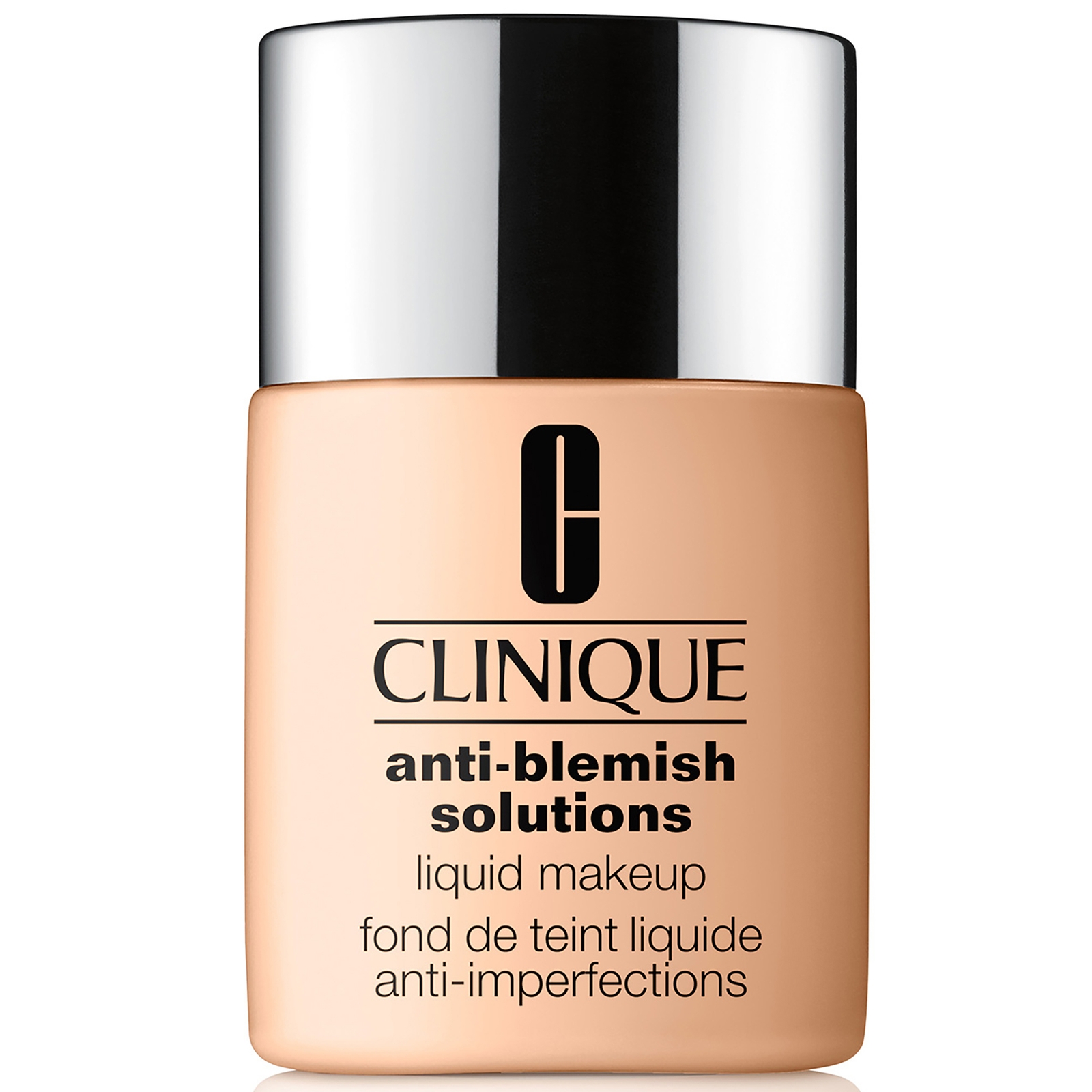 Clinique Anti-Blemish Solutions Liquid Makeup with Salicylic Acid 30ml (Various Shades) - CN 08 Linen