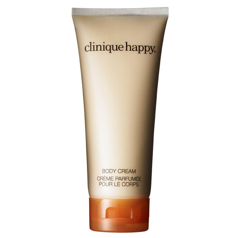 Clinique Happy crema per il corpo 200 ml