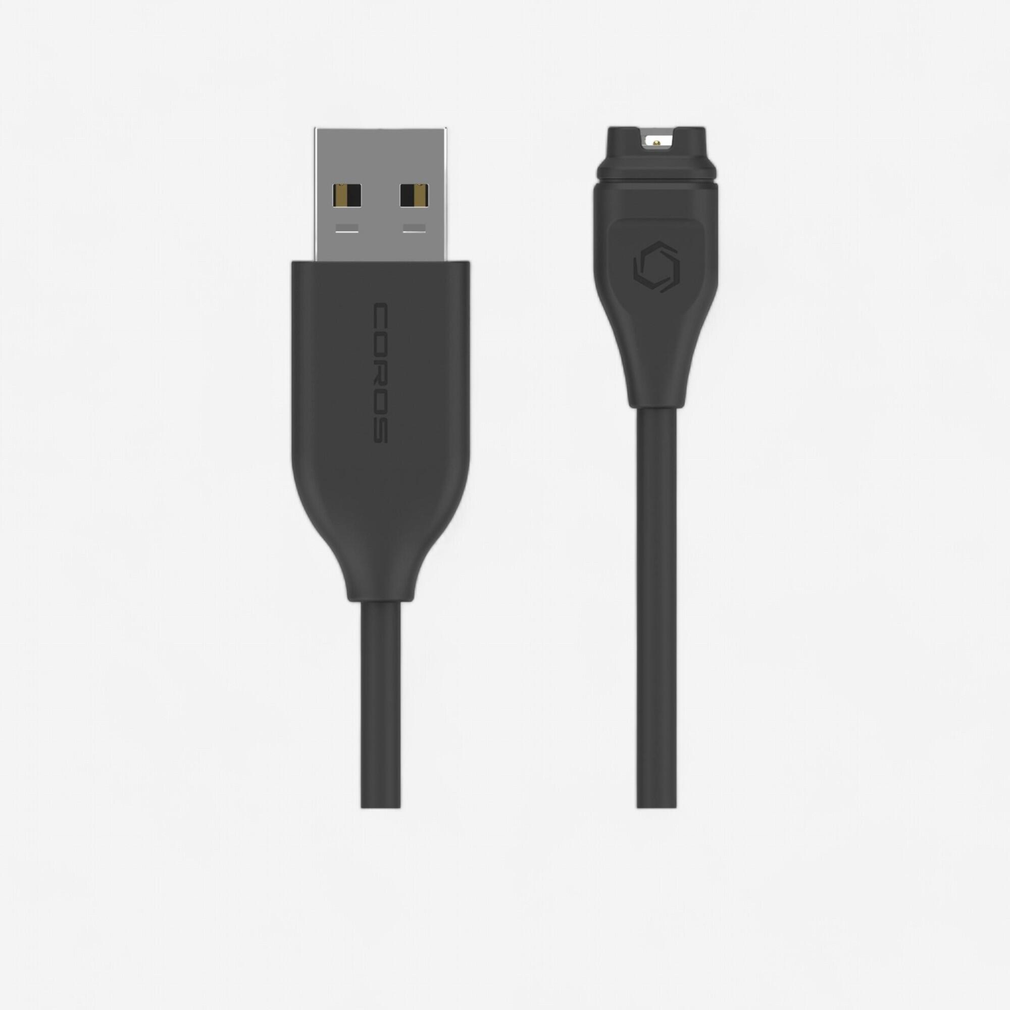 Decathlon | Cavo caricatore GPS 900 by Coros / PACE 2/APEX 1, 2, PRO 2 / VERTIX 1 & 2 |  Coros