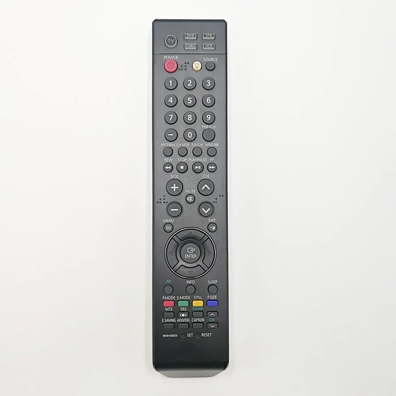 Telecomando Originale Usato Bn59-00567A Per Samsung Hps4273 Hps4273X/Xaa Hps5073 Hps5073X/Xaa Tv Lcd Muslimex