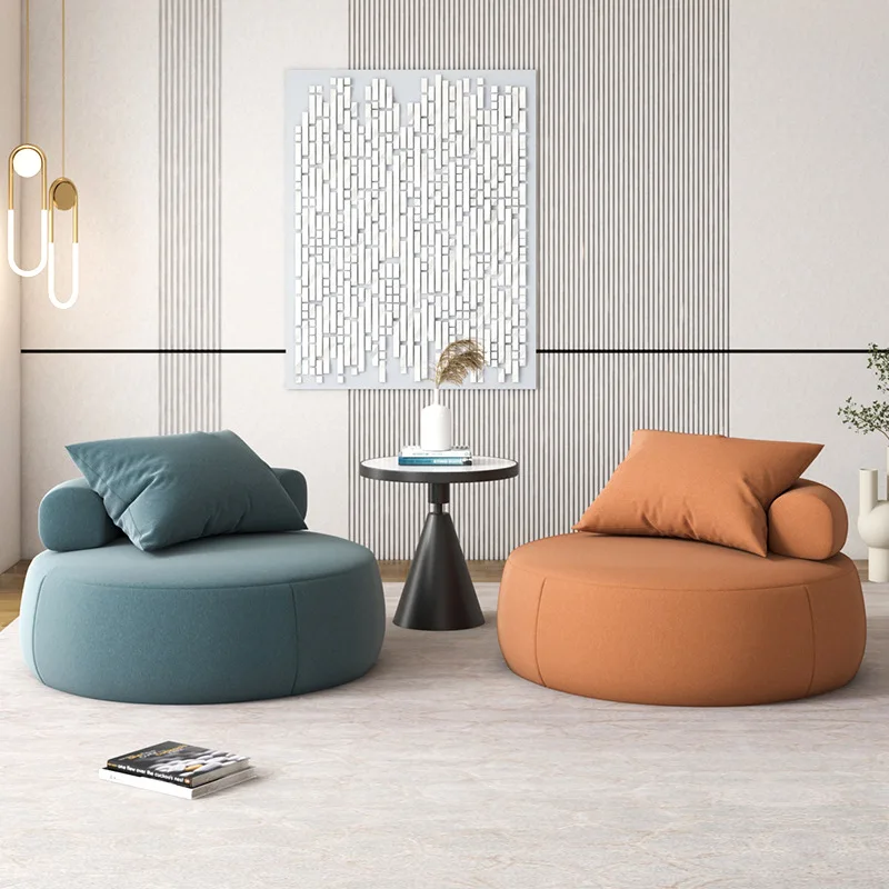 Divano Nordico Camera Da Letto Divano Piccolo Balcone Chaise Longue Divano Sedia Mobili Soggiorno Divano Componibile