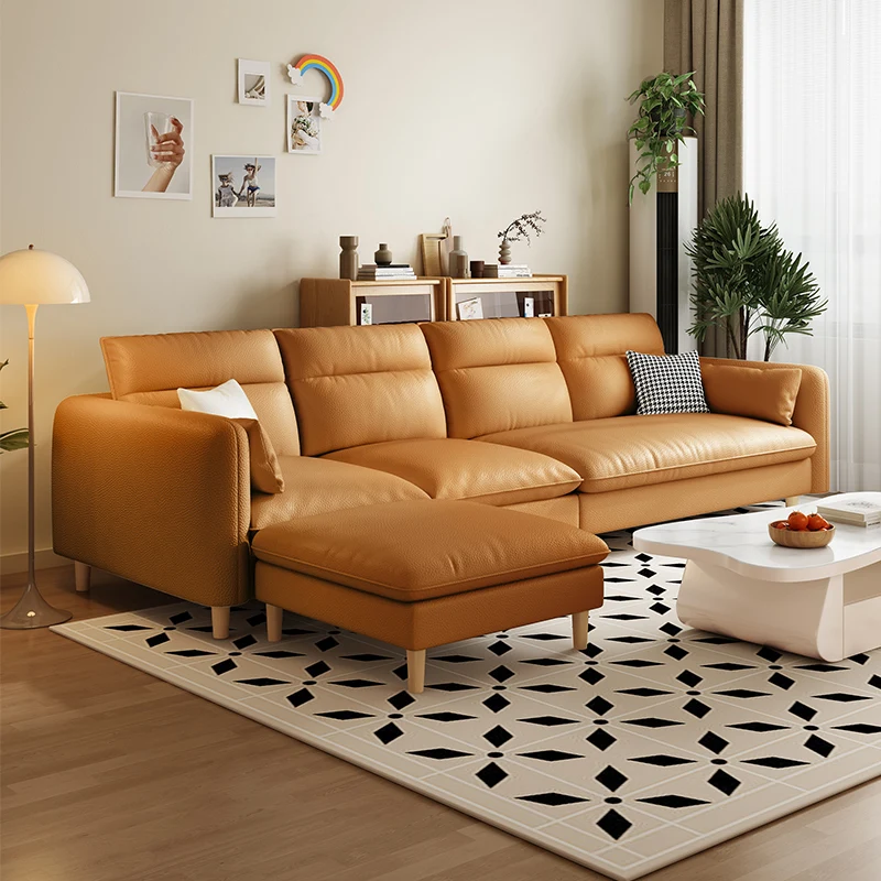 Set Poltrona Soggiorno Divani Divano Componibile Moderno Divani Da Ufficio Di Lusso Chaise Longue Divani Modernos Para Sala Mobili