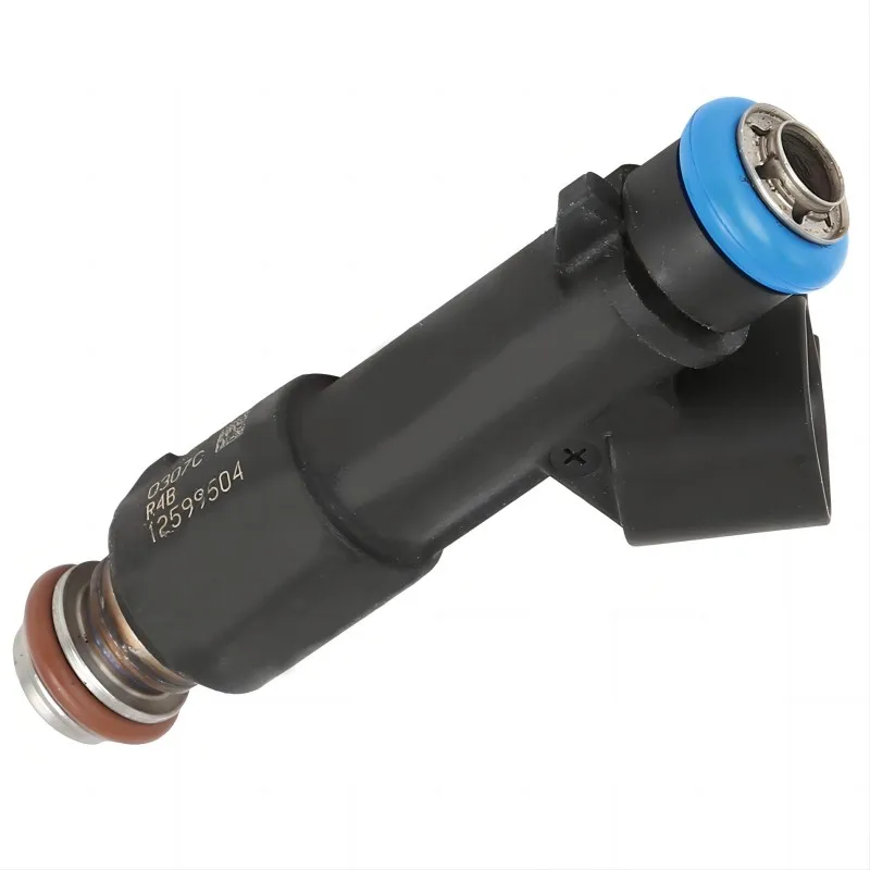 4 Pz 12599504 Iniettore Di Carburante Per Chev-Rolet Colo-Rado 2.9L 2008-2012
