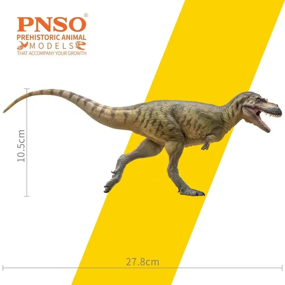 Pnso 72 Albertosaurus Wally Modello Collana Di Dinosauri Animali Prepolari Gk Decorazione Di Scena Regalo Di Compleanno Giocattolo Educativo Per Bambi