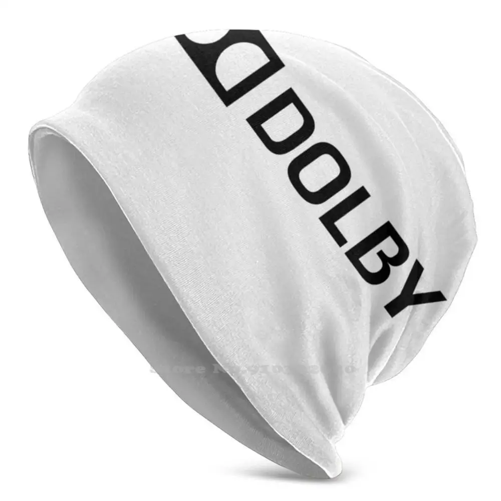 The Trending Dolby Unisex Uomo Donna Berretto Sottile Berretto Casual Technica Akg Di Harman Akg Altec Lansing Bang E Olufsen