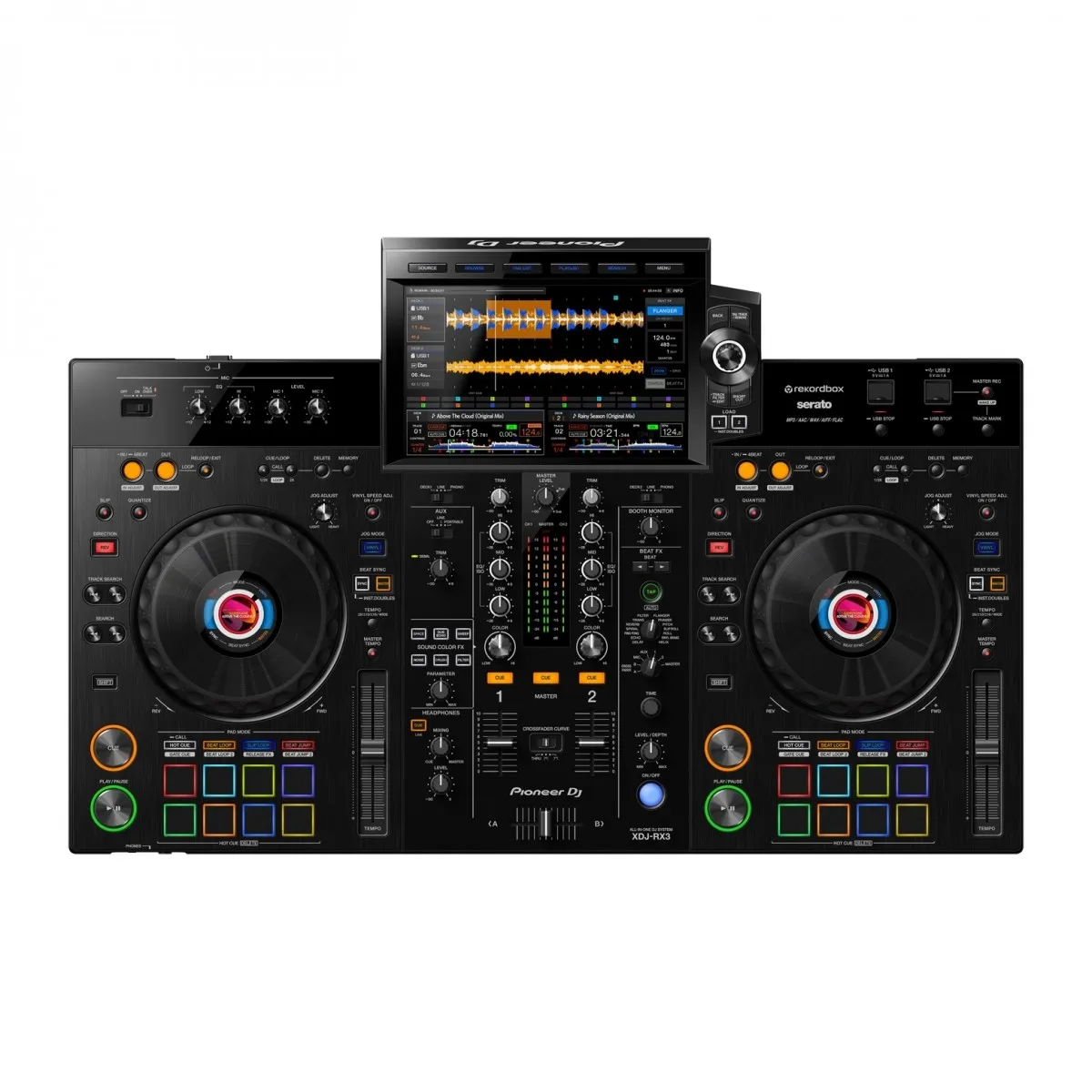 Vendite Calde Pioneer Xdj-Rx3 Controller Autonomo All-In-One Dj System 2Ch