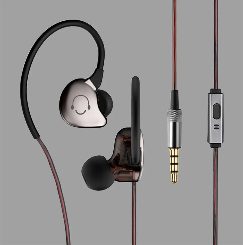 Auricolare Cablato Auricolari Stereo Hifi Over Ear Cuffie Extra Bass Auricolari Con Microfono Per Iphone Sony Xiaomi Huawei Feverhifi