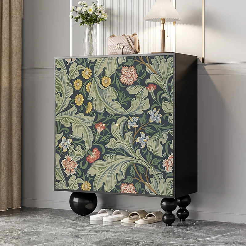 Organizer Per Ingresso Scarpiera Storage Nordic Wood Home Scarpiera Storage Designer Schuhschrank Furniture Living Room