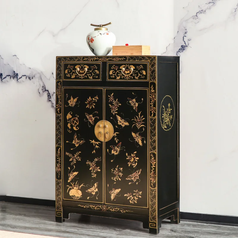 Scarpiera In Legno Di Lusso Organizer Ingresso Scarpiera Di Design Di Lusso Home Stand Armoire Pour Chaussures Mobili Per La Casa